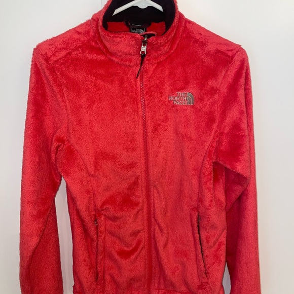 North Face Small Orange Jacket - Picture 1 of 3